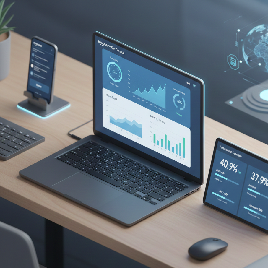 Amazon Account Management